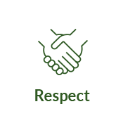 Respect Icon